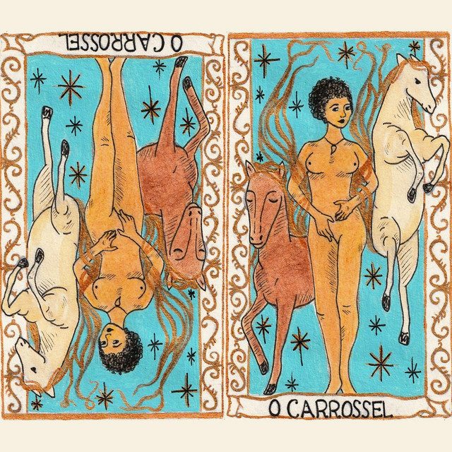Cover art — Carrossel
