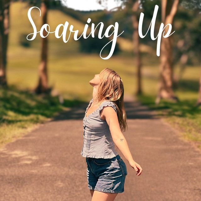 Cover art — Soaring Up